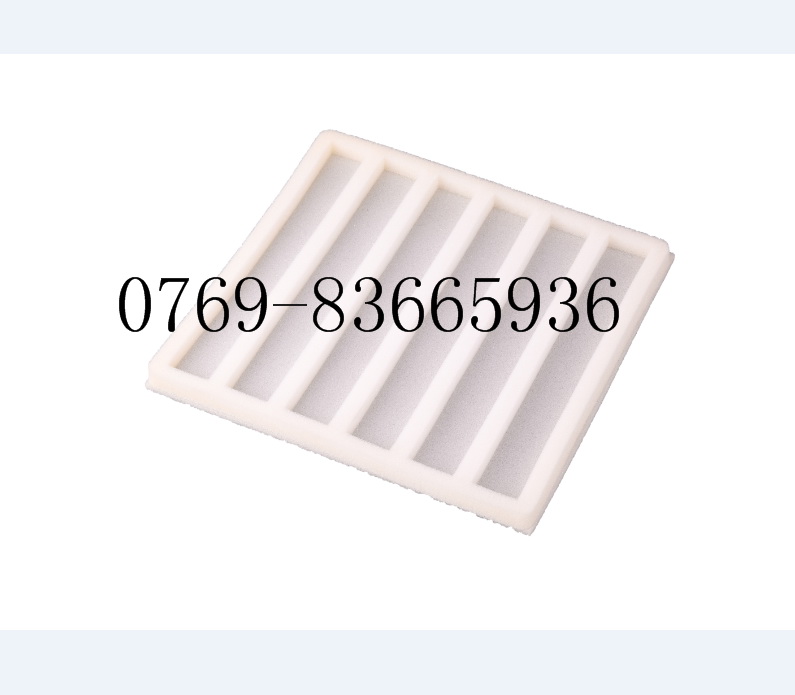 LF-B179 6條表帶海綿芯