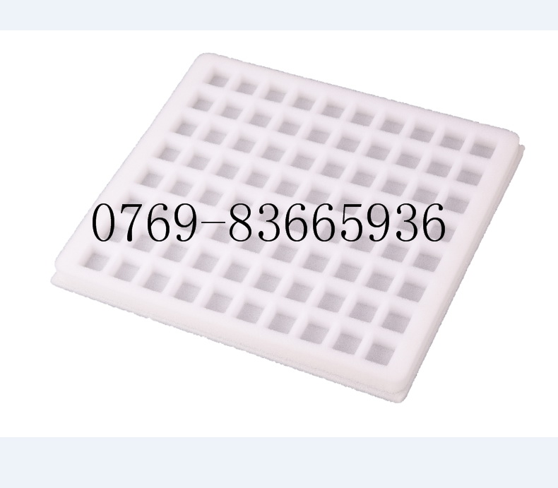 LF-B36 80格海綿芯