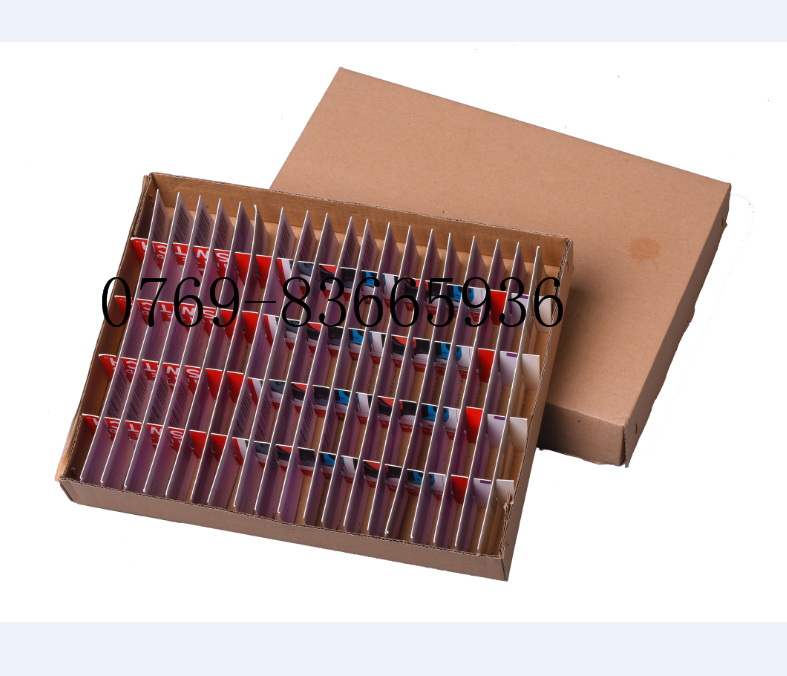 LF-D12 100裝男裝釘盒