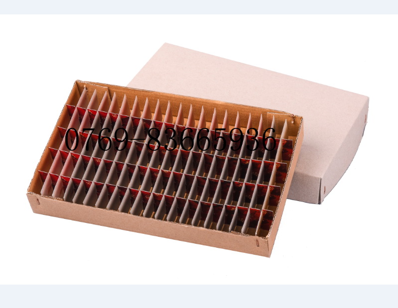 LF-D05 100裝女裝釘盒