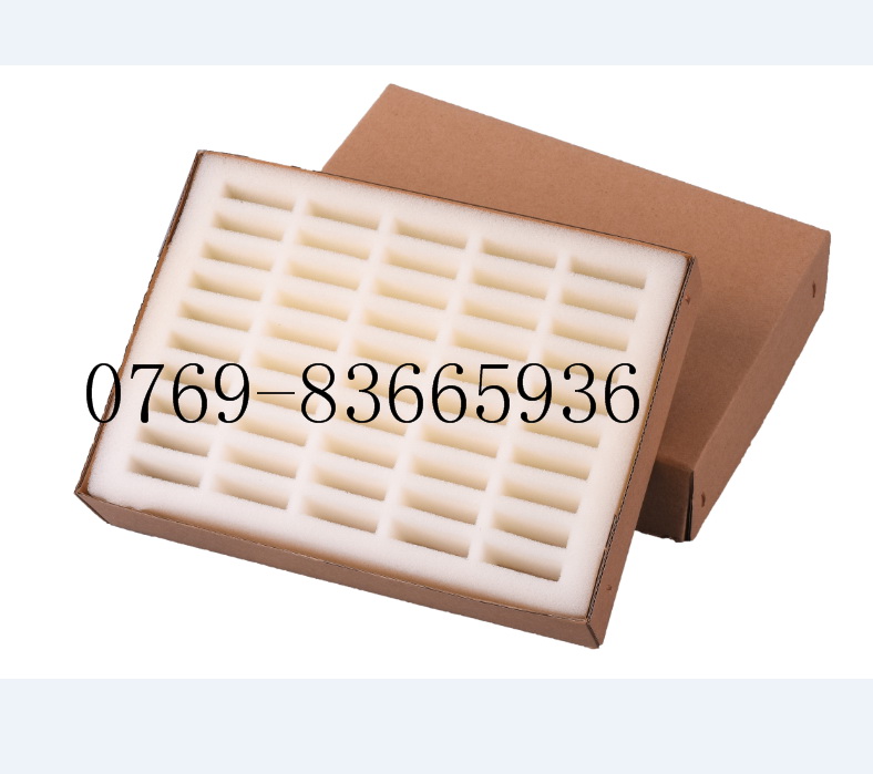 LF-B01　50裝海綿盒