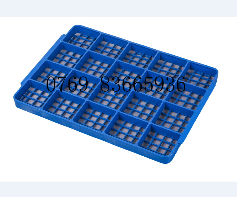 LF-A04藍(lán)　20裝清洗盤