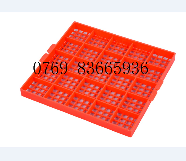 LF-A06紅　25裝清洗盤