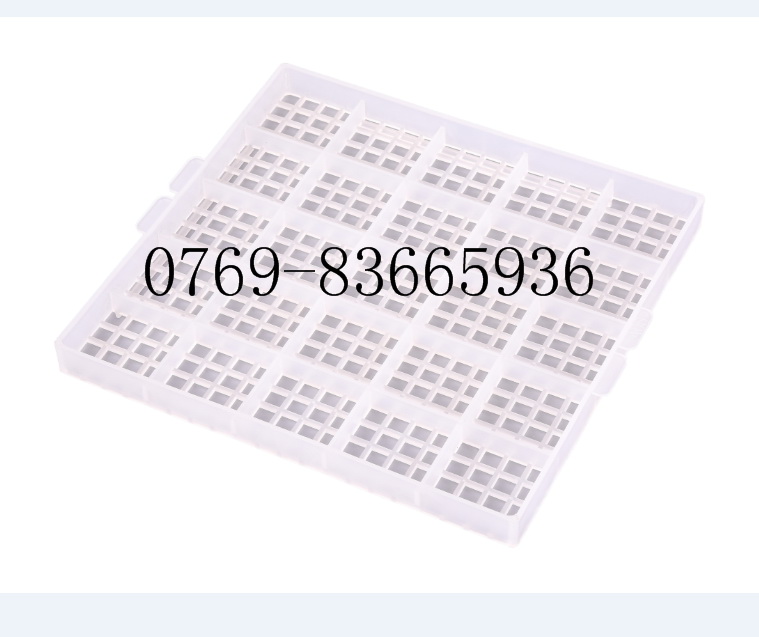 LF-A06透明　25裝清洗盤