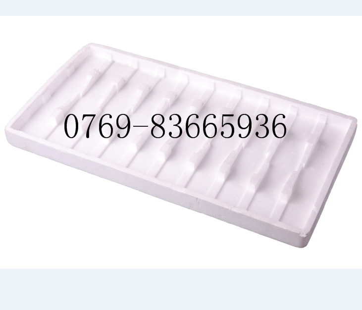 LF-10 10條成表泡沫盤