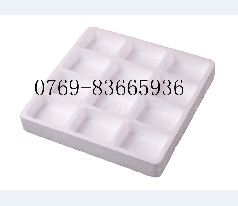 LF-5333　12格泡沫盤