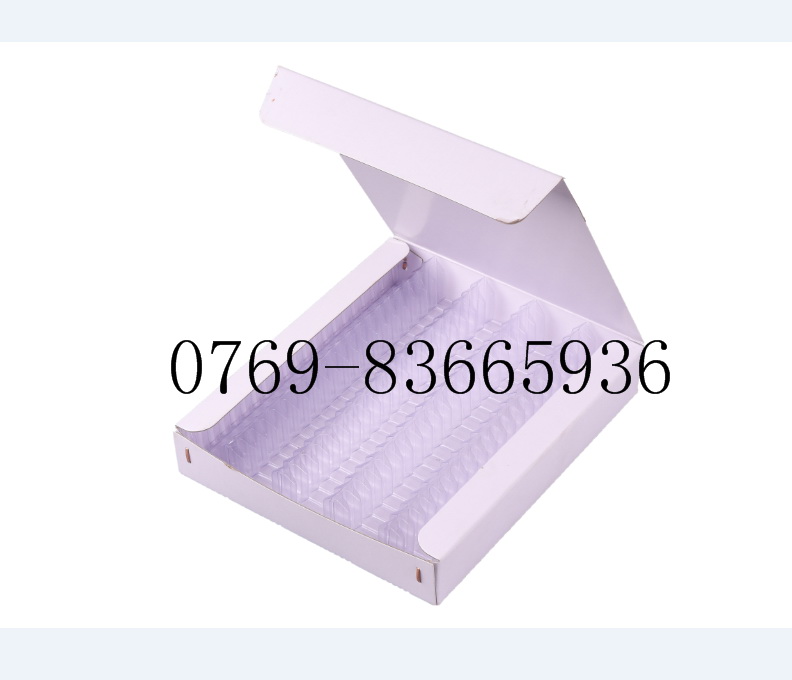 LF-H150　100裝男裝表面吸塑盒