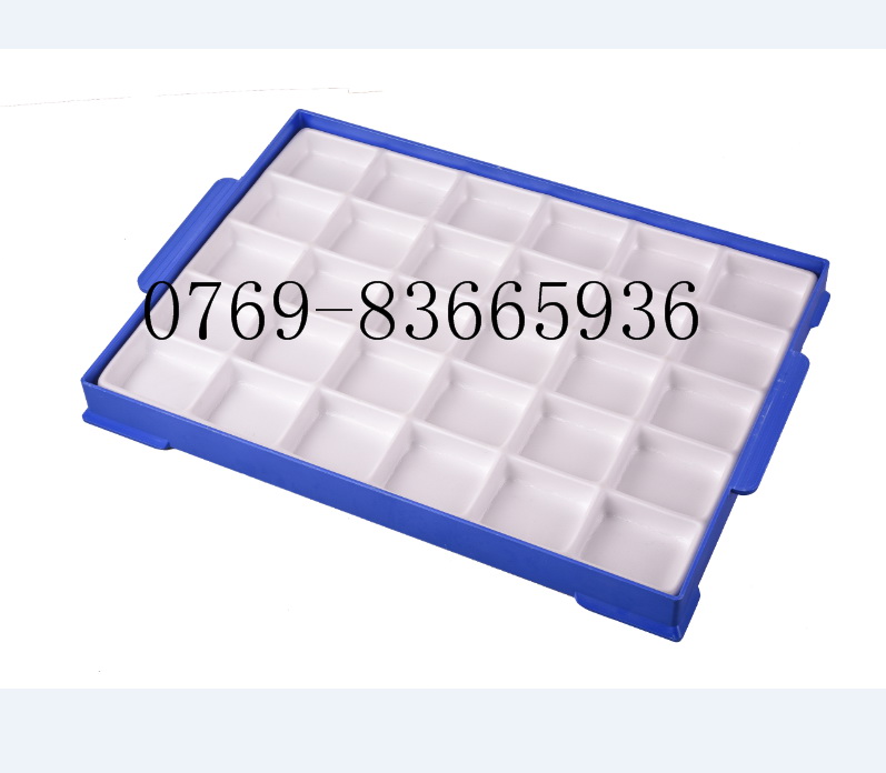 LF-A44+T6165　30格TTP膠盤