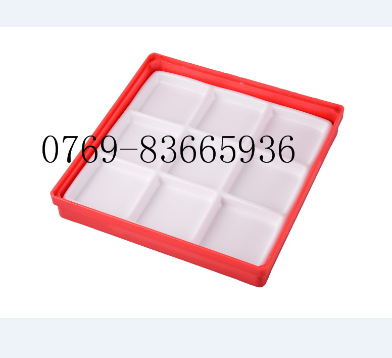 LF-A420+T6029　9格TTP膠盤