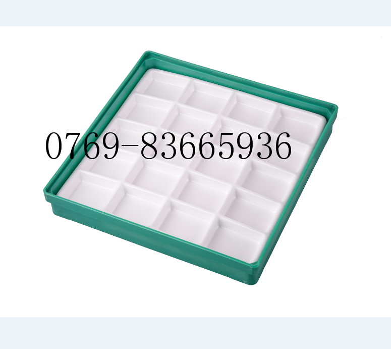 LF-A420+T6010　20格TTP膠盤