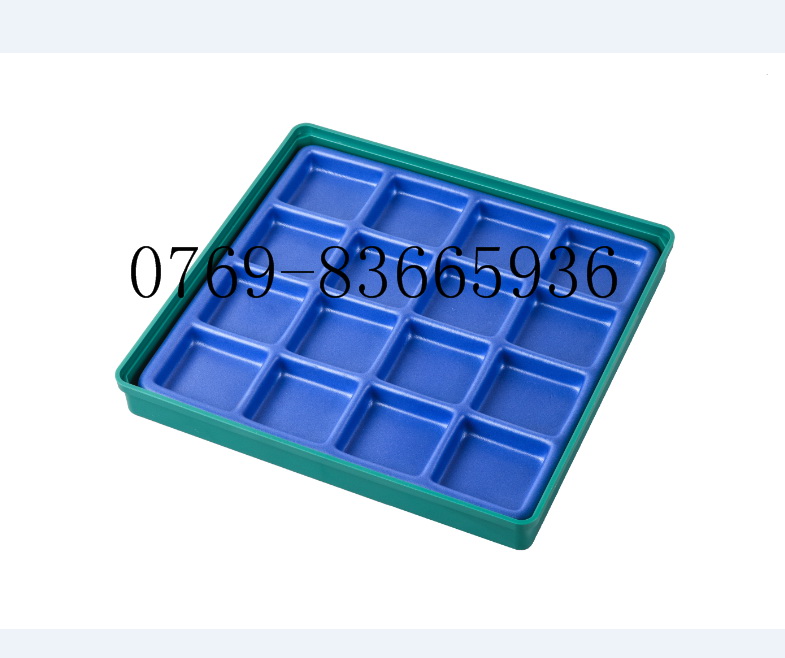 LF-A320+T6026藍　16格TTP膠盤