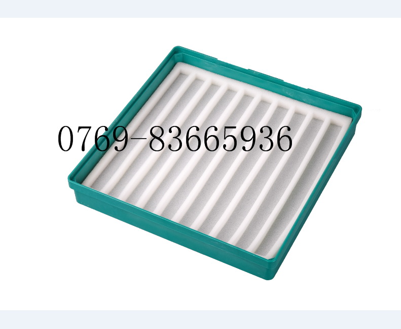 LF-A420+B117　10條表帶海綿盤