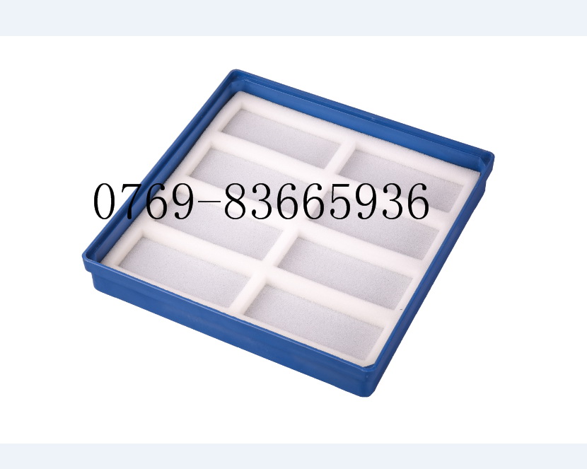 LF-A420+B8　8條表帶海綿盤