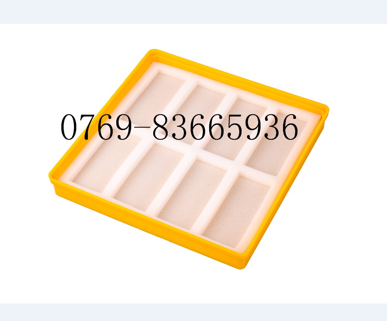 LF-A350+B8　8條表帶海綿盤