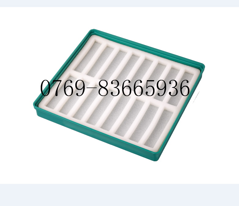 LF-A320+B16　16條表帶海綿盤