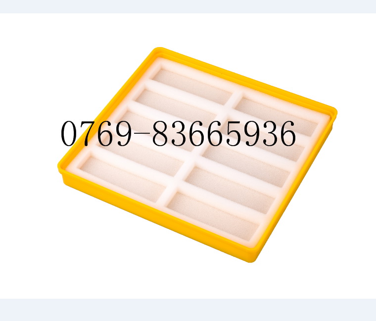 LF-A320+B137　10條表帶海綿盤