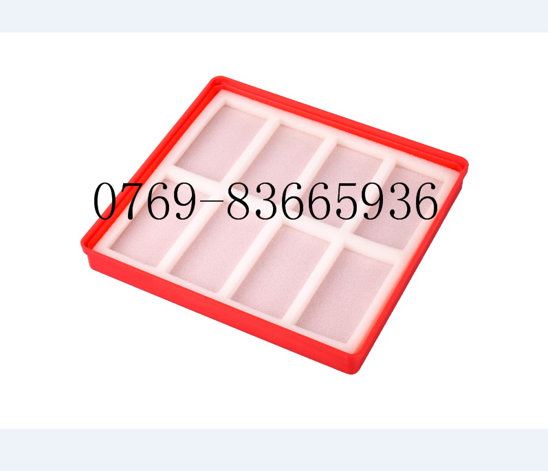 LF-A320+B8T　8條表帶海綿盤