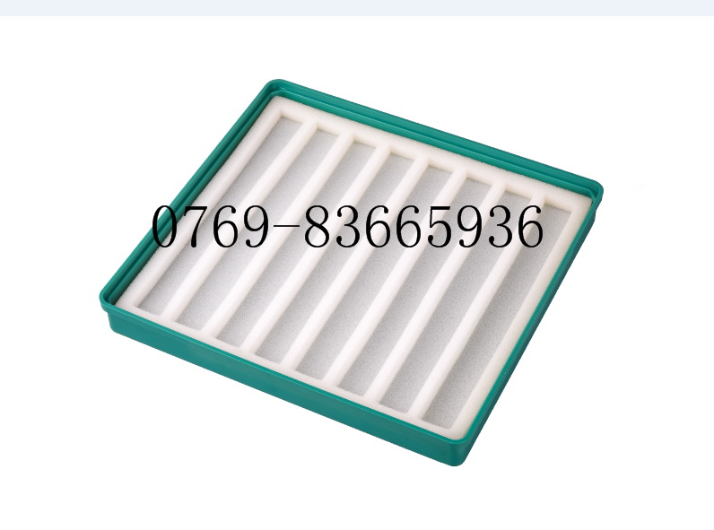 LF-A320+B8T-1　8條表帶海綿盤