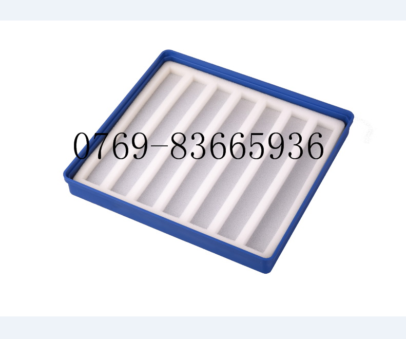 LF-A320+B7T　7條表帶海綿盤