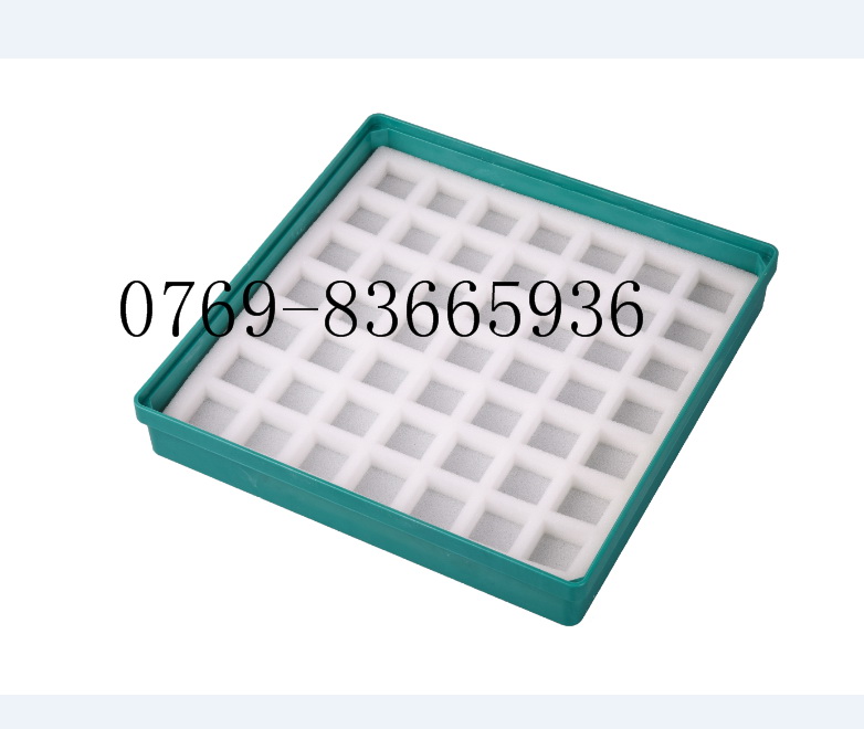 LF-A420+B85　49格海綿盤