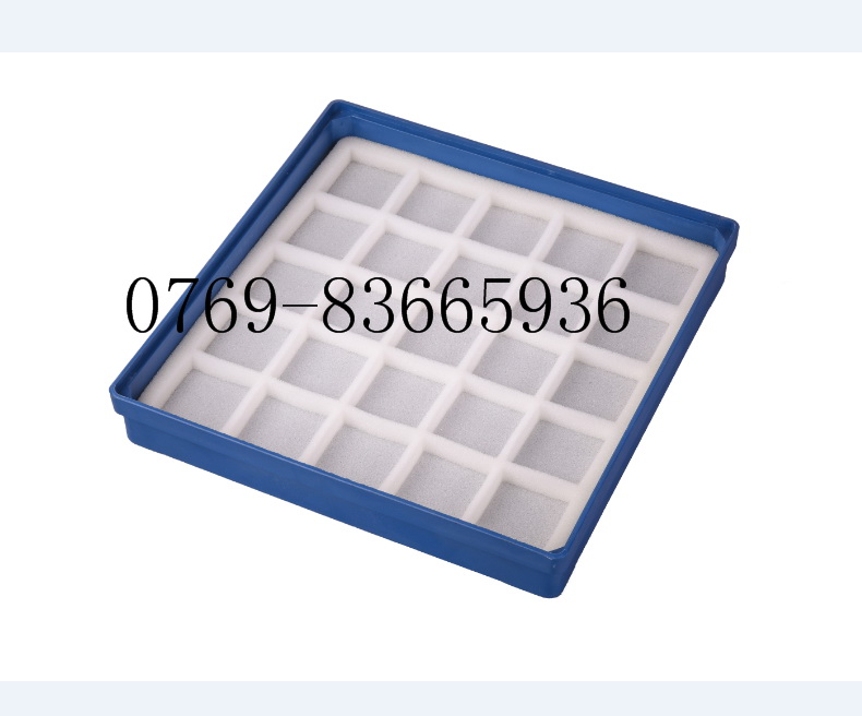 LF-A420+B28 25格海綿盤