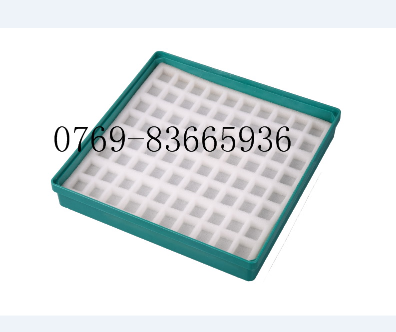 LF-A420+B120　80格海綿盤