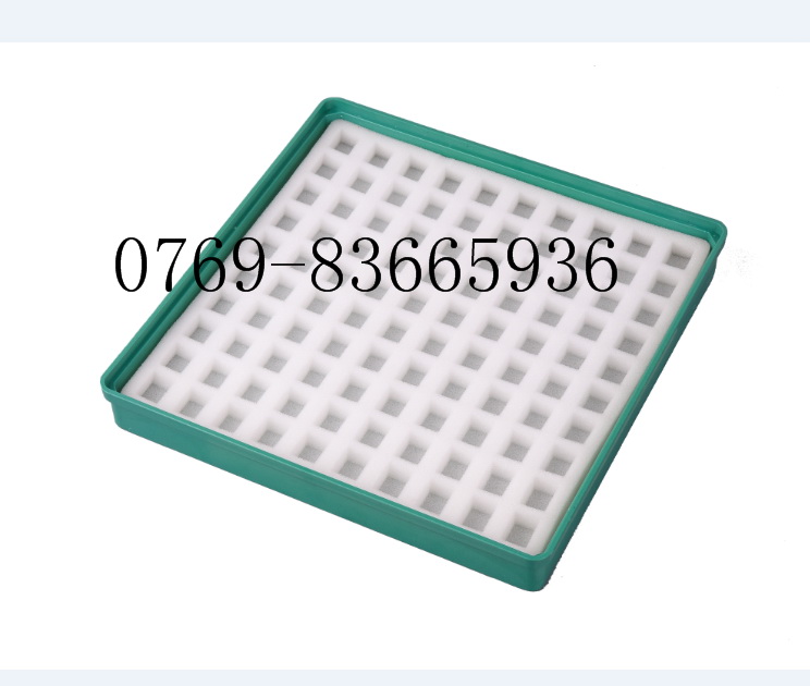 LF-A350+B350-PY　100格海綿盤