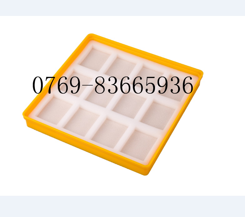 LF-A350+B83　12格海綿盤