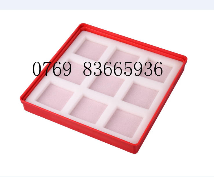 LF-A350+B108　9格海綿盤