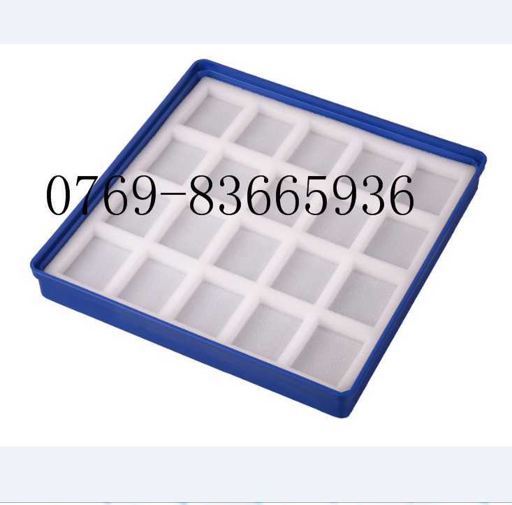 LF-A350+B350　20格表殼海綿盤