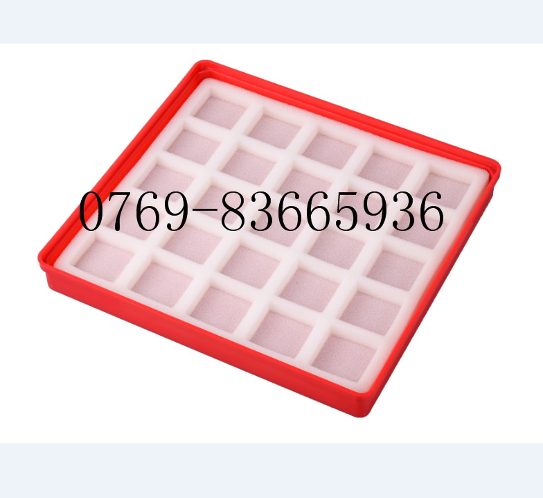 LF-A320+B18　25格表殼海綿盤